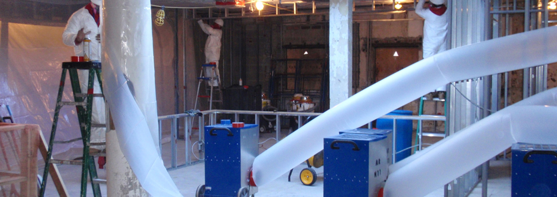 Mold Removal Toronto Team