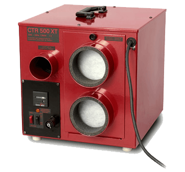 Large Desiccant Dehumidifier rental