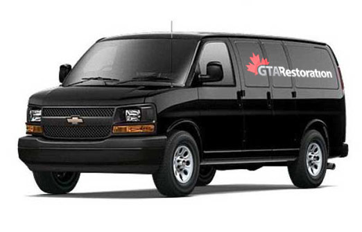 Flooded basement cleanup Toronto