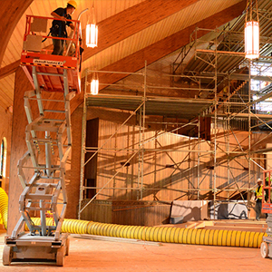 Commercial Fire Damage Restoration Toronto