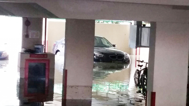 commercial condo restoration toronto