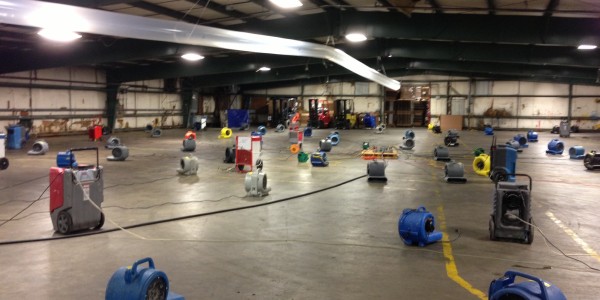 Commercial Restoration Toronto