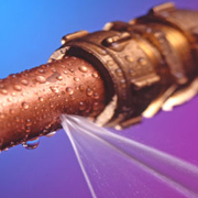 burst pipe toronto