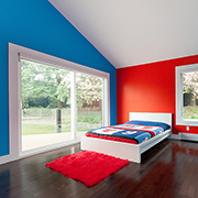 living space renovation