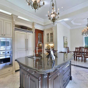 luxury kitchen toronto renovation