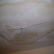 Roof Leak Detection, roof leak repair