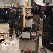 Smoke Damage Restoration Toronto