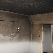 Fire Smoke Damage