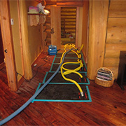 specialty drying laminate floor