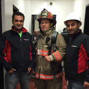 Fire Damage Restoration Toronto
