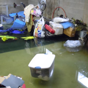 Flood restoration services Toronto