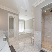 toronto luxury bathroom renovation