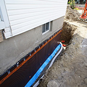 Toronto waterproofing