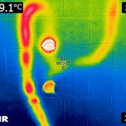 residential water leak detector