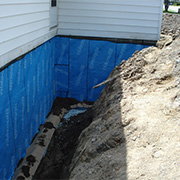 Waterproofing basement Toronto