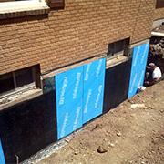 Waterproofing contractors Toronto
