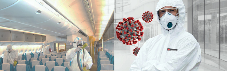 virus disinfection and sanitization toronto