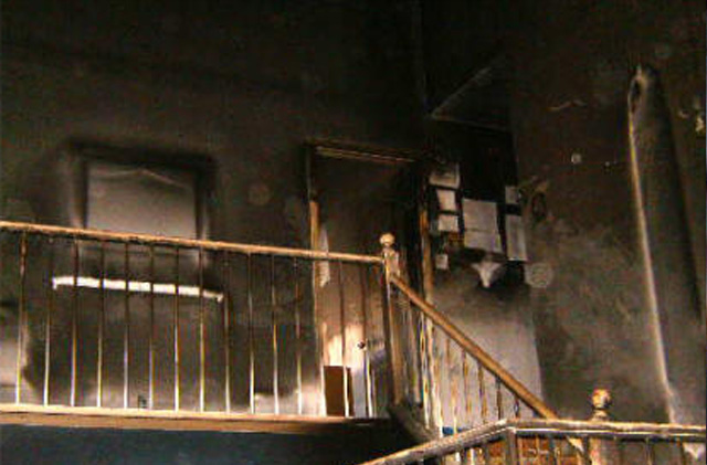 fire damage restoration toronto