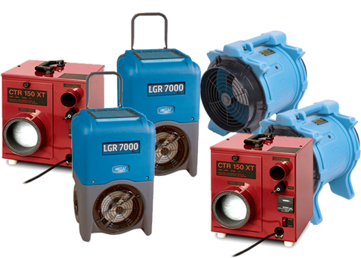 restoration equipment