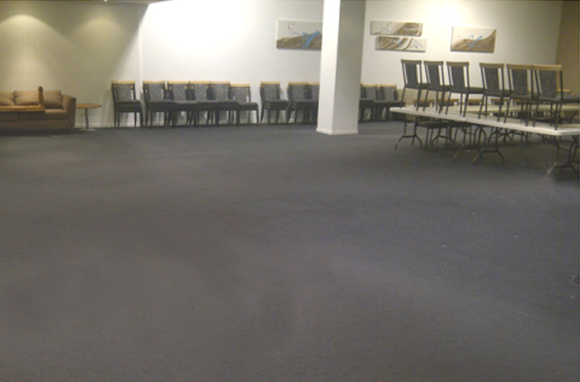 after flood restoration Toronto